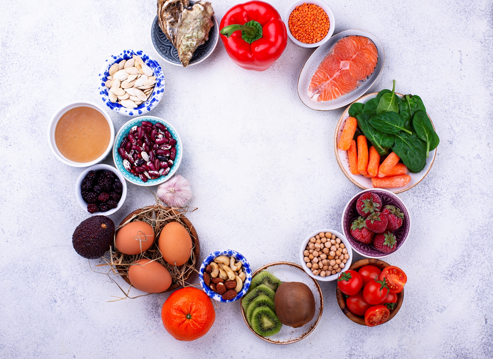 Nutrición clínica