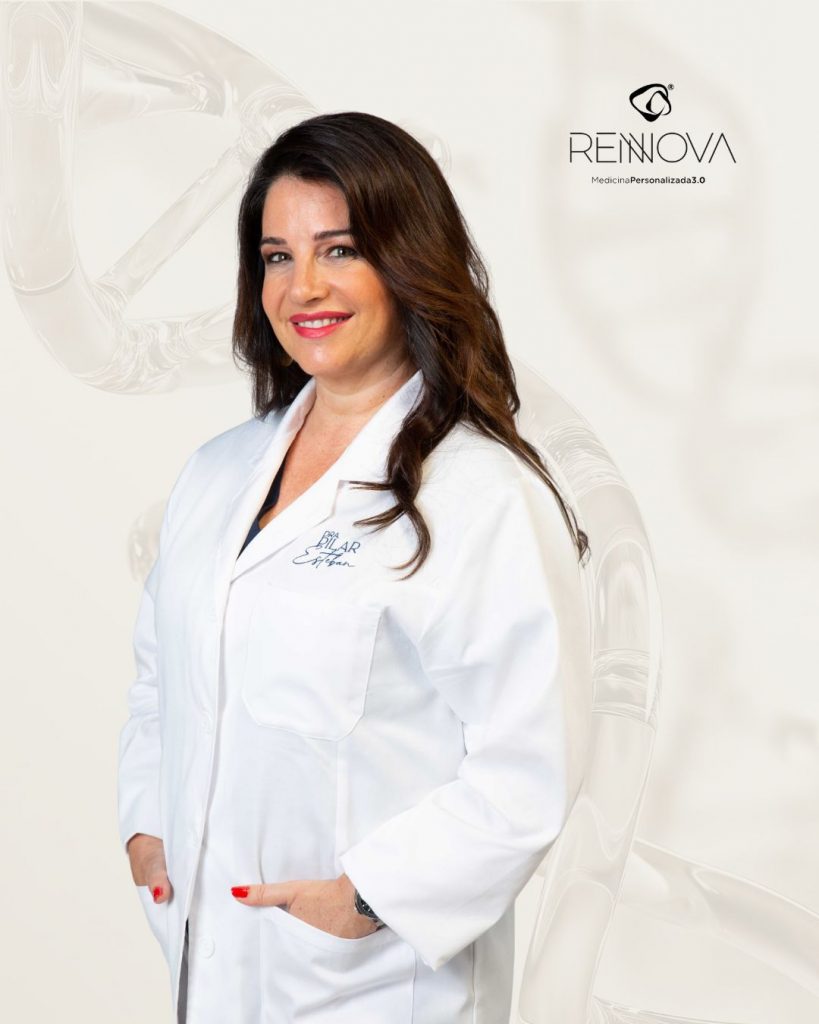 Dra. Pilar Esteban