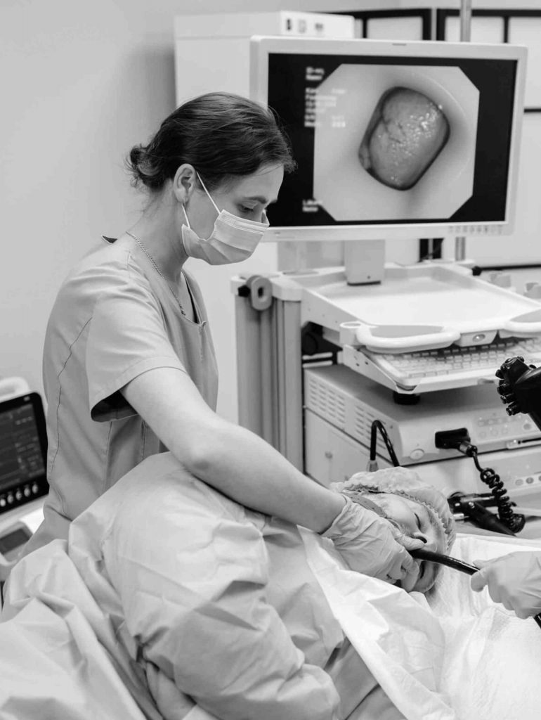 Endoscopia avanzada en Murcia