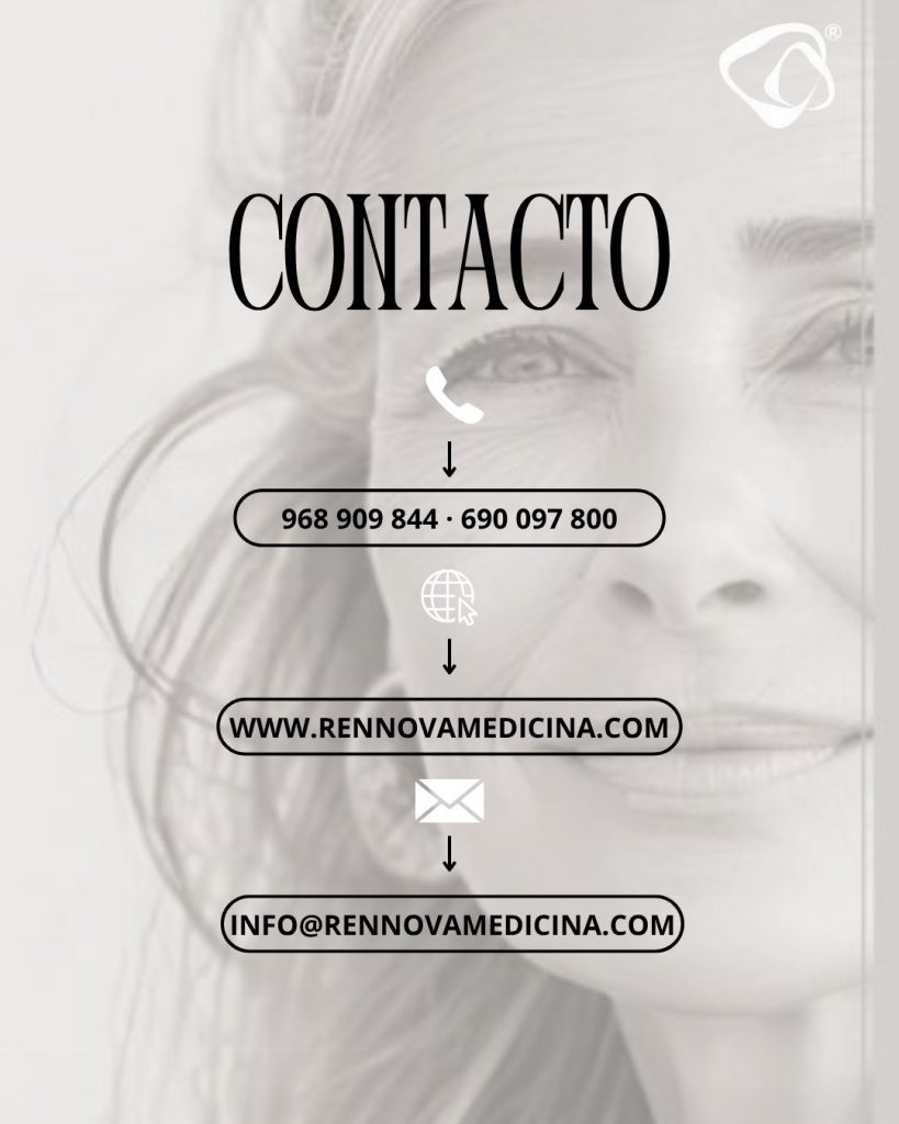 Contacto Rennova Medicina