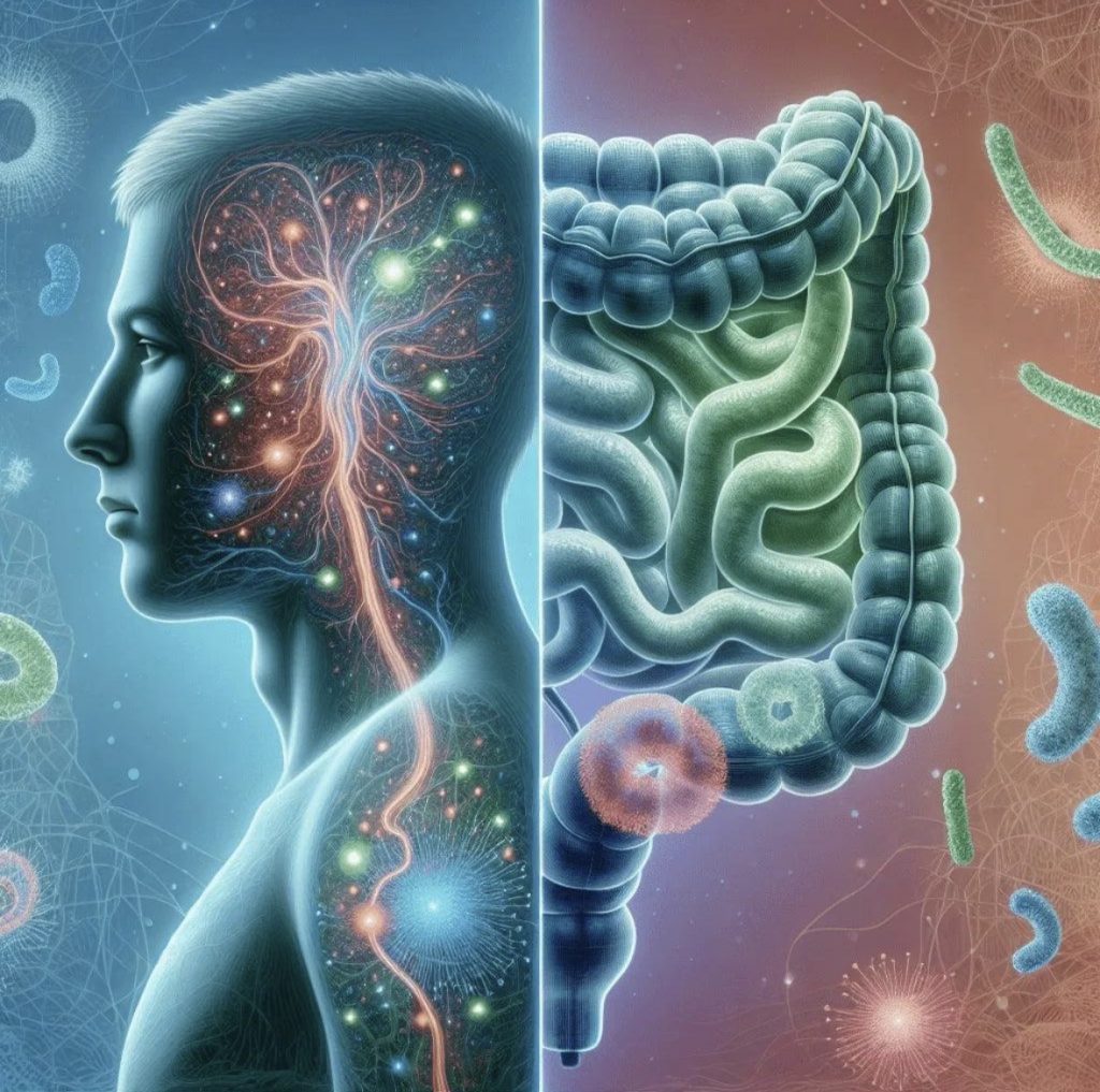 Eje intestino cerebro Rennova Medicina